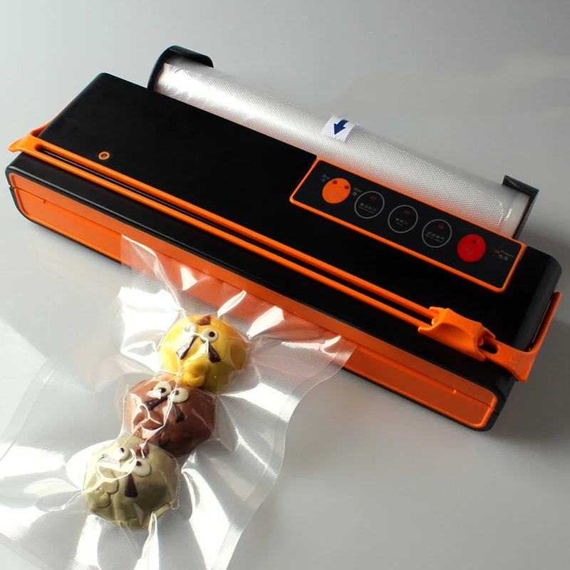 SX 168 Vacuum Sealing machine Automatic Sealing Food Preservation