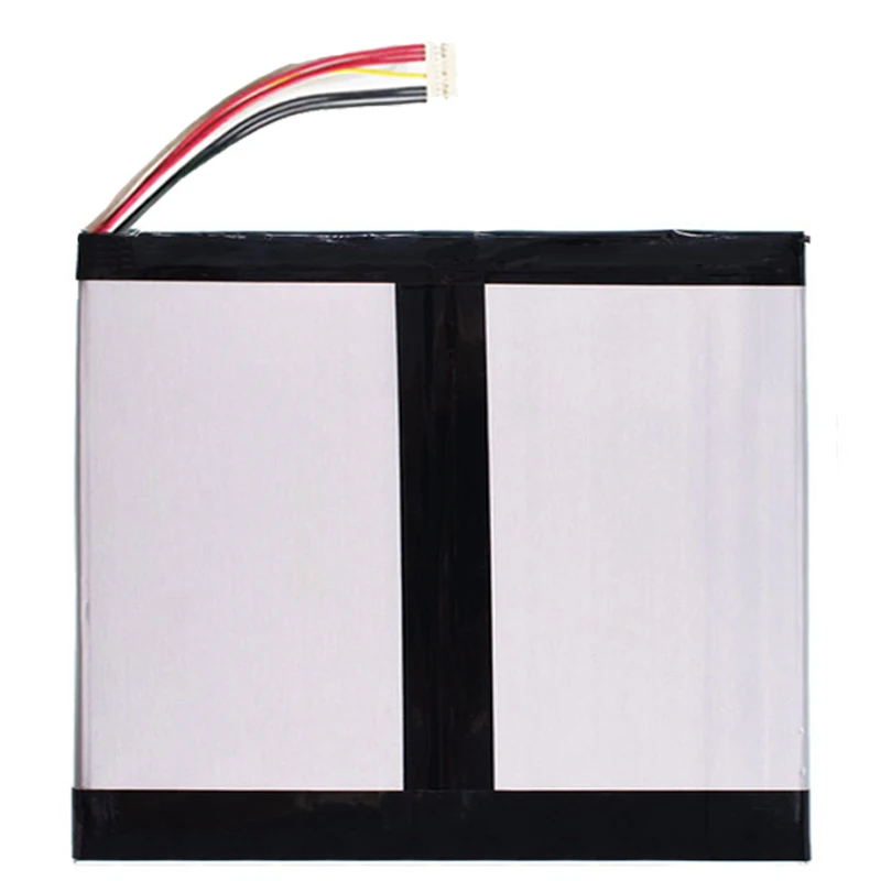 7.6V 6000mAh Laptop Tablet PC Battery Kuu K2 TS142 Accumulator 10 PIN 7 Wires Plug rechargeable battery