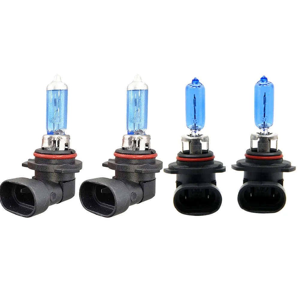 Рисунок 5 - Комплект из 4 ламп для фар Combo 9006 9005