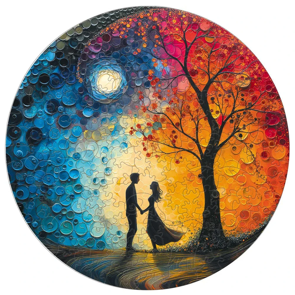 Cartoon Game Children Puzzle Educational Toys Jigsaw Puzzles for Adults Montessori Learning and Education Brain Trainer 3d Wood