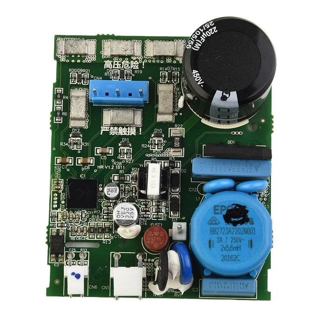 For Haier Refrigerator Inverter Board EECON-QD VCC3 2456 95