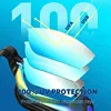 Professional Swimming Goggles Men Women Anti Fog UV Protecion Waterproof Swimming Glasses Swim Eyewear with Nose Clip Earplugs 2