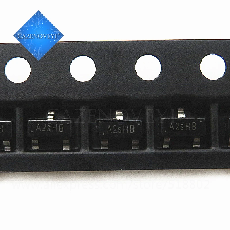 

10 шт. SI2300DS 2300 SI2301DS A1SHB SI2302DS A2SHB SI2305DS A5SHB SI2306 A6SHB SI2310DS 2310 SI2312BDS AE9 SI2333DS E3 ** SOT23