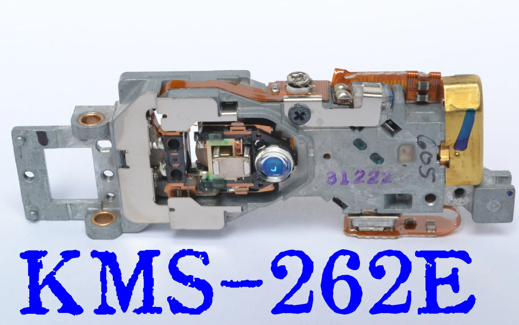 Laser Lens KMS-262E KHM-262ABA KMS262E KMK262AAB KMS-260 KMK260 KMS-260B Brand New Lasereinheit Optical Pick-ups Bloc Optique