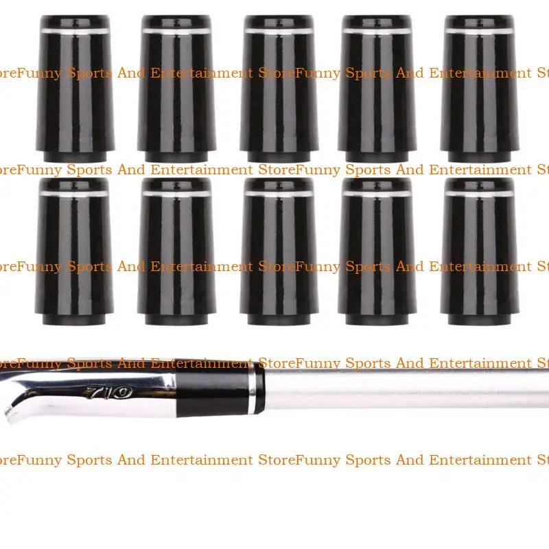 C4DE Golfs Club Supplies Ferrules Golfs Cue Sleeves Golfing Clubs Part Accessories