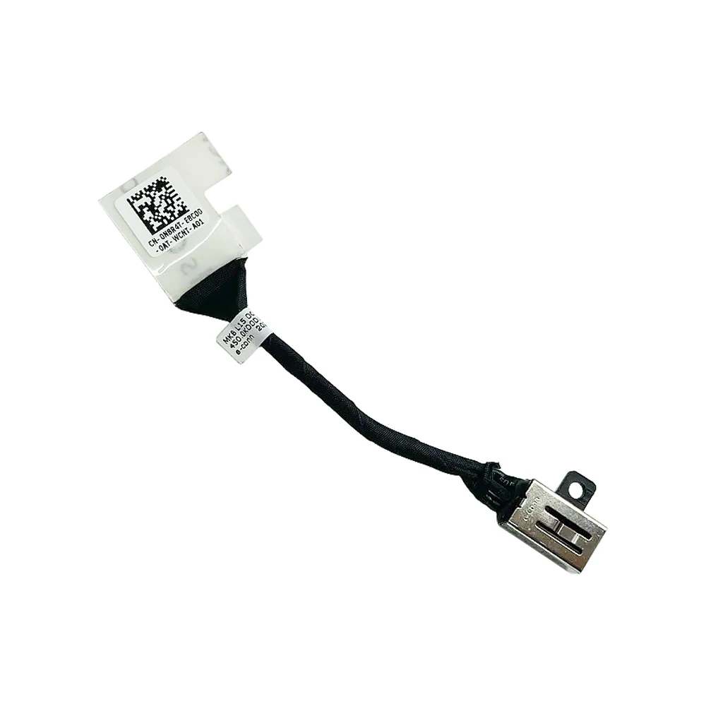 Dell Inspiron 15 5501 5502 5504 5505 5508 5509 Laptop DC-IN DC Power Input Jack with Cable DC Jack Cable 0N8R4T N8R4T