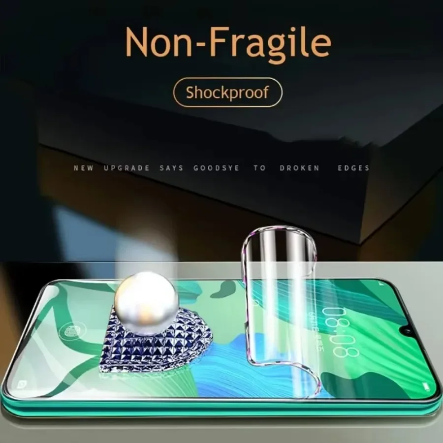 Dual Pack Hydrogel Screen Protector Film