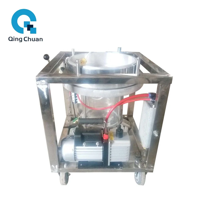 Oil Filter HB15 Residue Separator Frying Soybean Edible Special Automatic Suction Machine Walnut Peanut Sesame Flaxseed Rapeseed 6