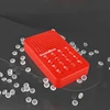 Novelty Gadgets Sound Toys Mini Red 16 Button Sound Box Funny 16 Different Sound Effects Children Adult Party Prank Music Box 2