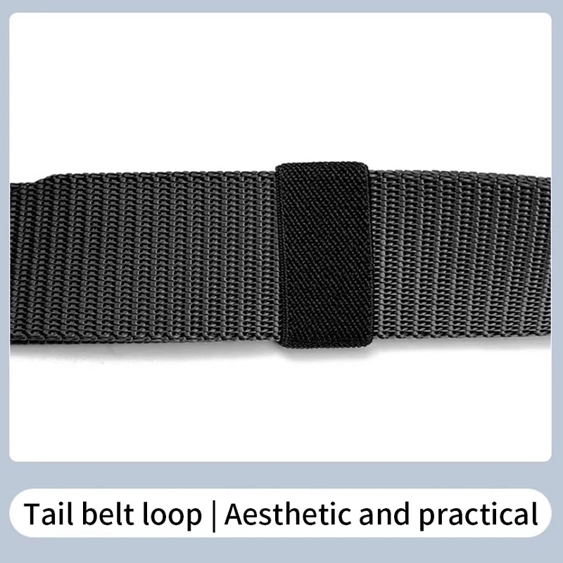 Stylish Men's  Belt - Fashion Belts for Daily Life, Leisure, Party, Festival, Work, and Business Automatic Buckle - 5