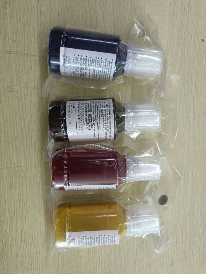 4 Colori * 140Ml Ricarica Inchiostro Dye Per Epson 003 Flacone Di Inchiostro Per Epson Ecotank L3210 L3150 L3110 L5190 L1110 Stampante Per Serbatoio D