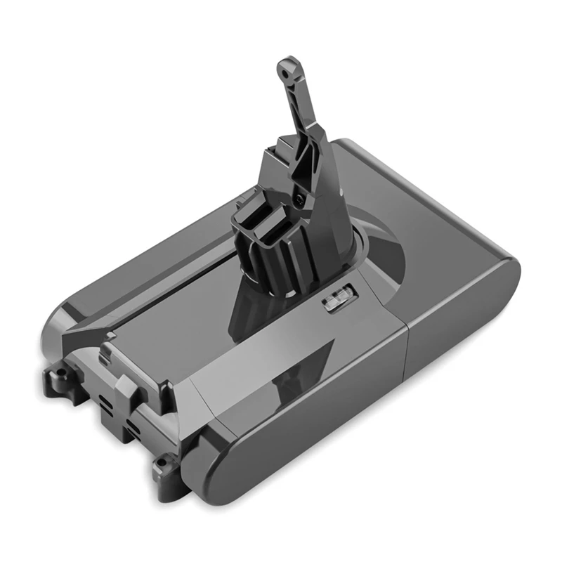 

3000Mah 21.6V Replacement Accessories Battery For Dyson V8 SV10 164527-01 164527-01 214730-01 215866 Vacuum Cleaner Battery
