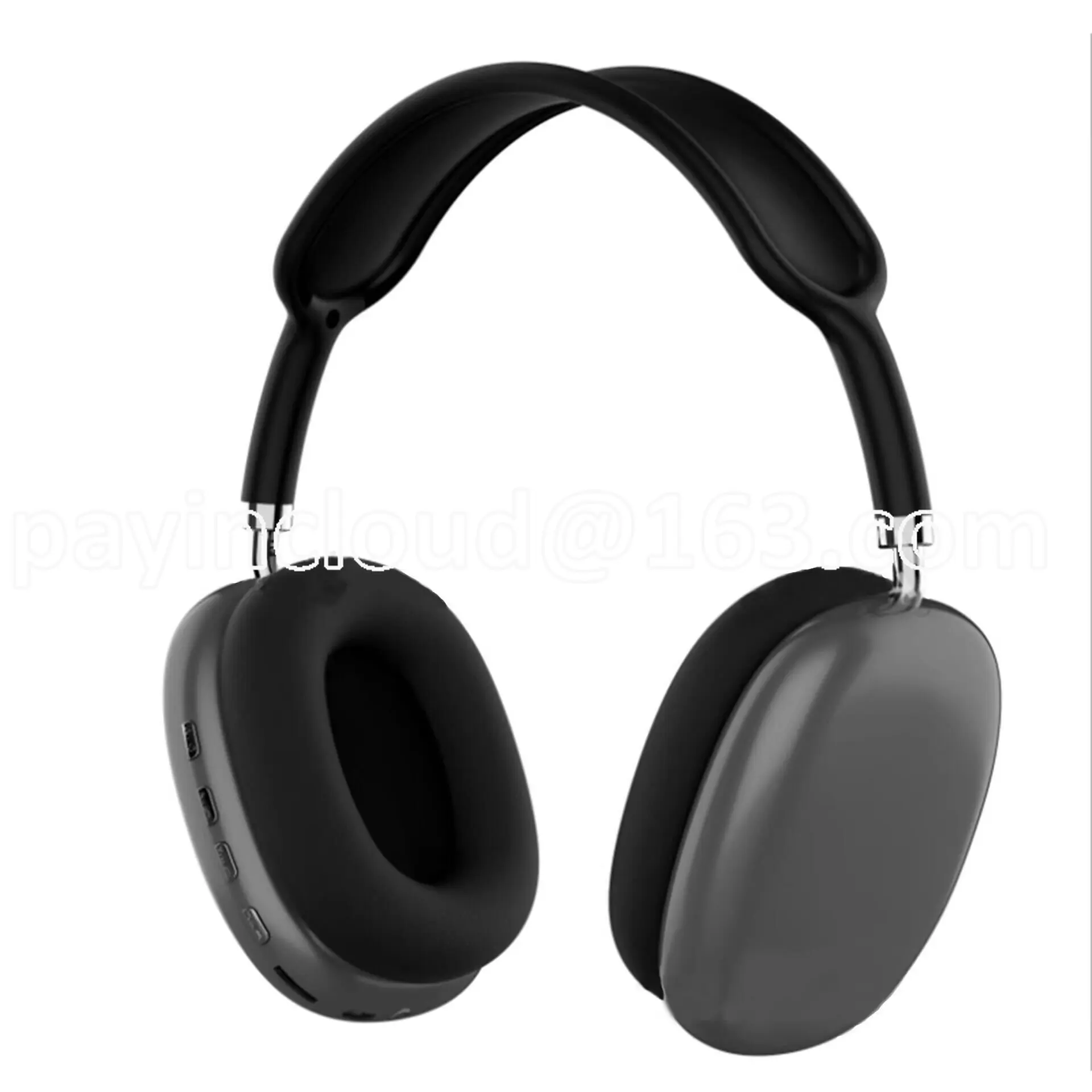 

P9 Air Max Mobile Phone Wireless Headset Bluetooth Earphone Headset Subwoofer