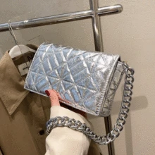 

2022 New Purses and Handbags Women Luxury Designer Shoulder Bags for Girls Clutch Bag Ladies Crossbody Bags Square Flap Sac