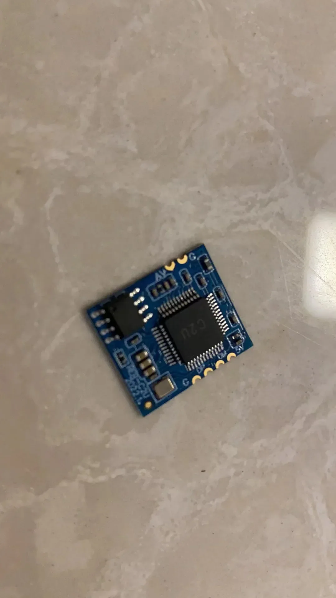 Video AV analogico al modulo fotocamera USB digitale CVBS al Chip USB UVC Drive-free - immagine 2