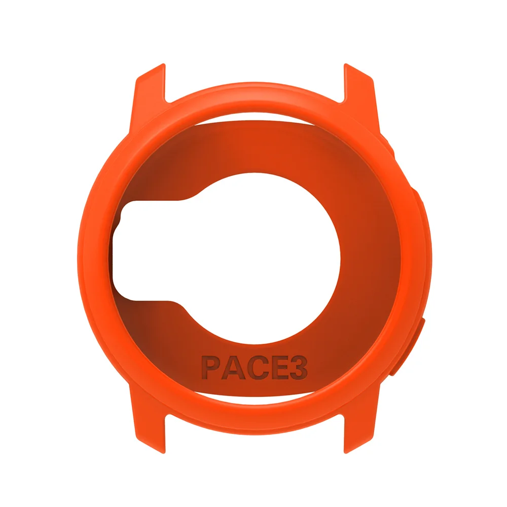 High-Quality Soft Silicone Watch Case - Anti-Scratch Protective Cover and Decoration Accessory