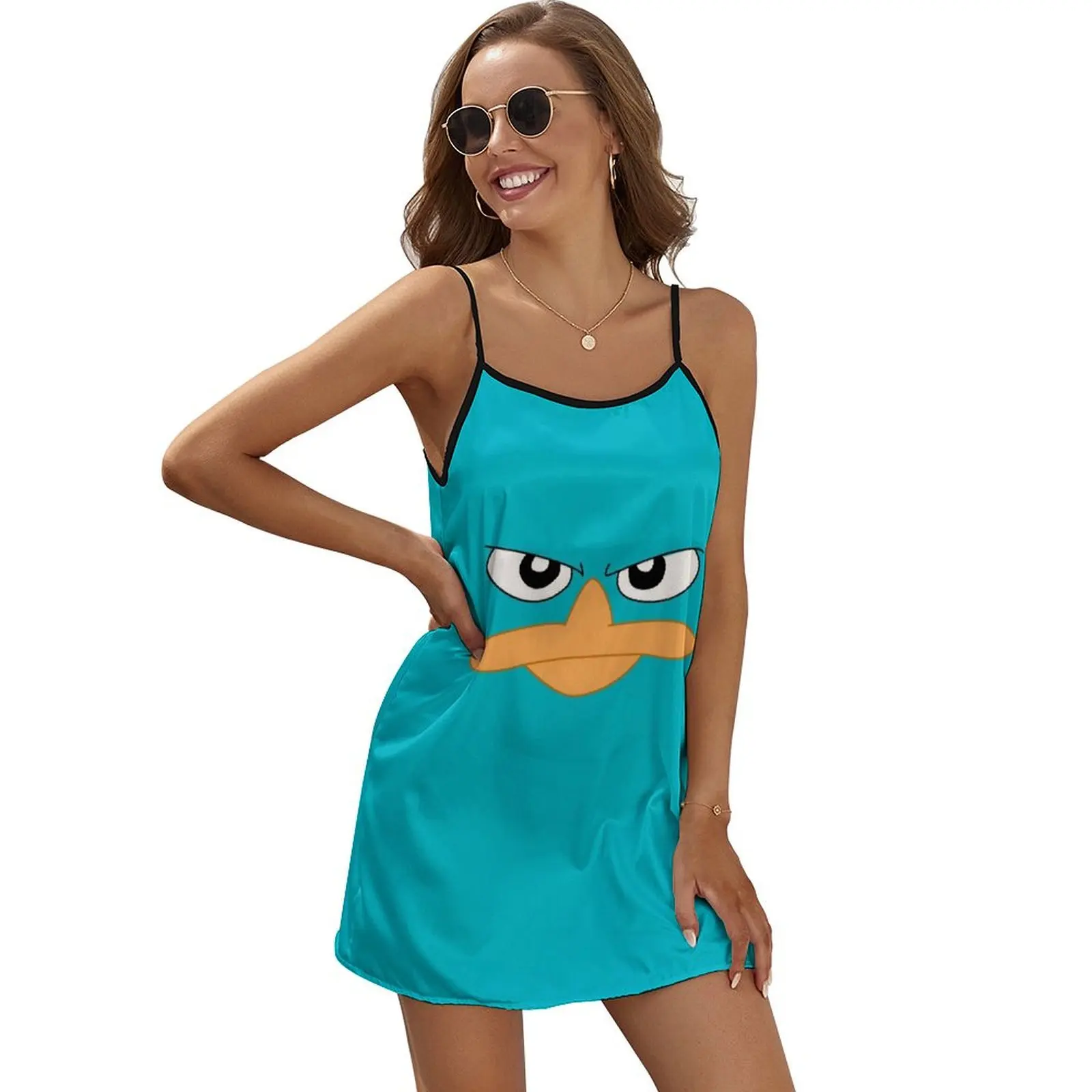 

Agent P Sleeveless Dress women clothes dress women elegant luxury