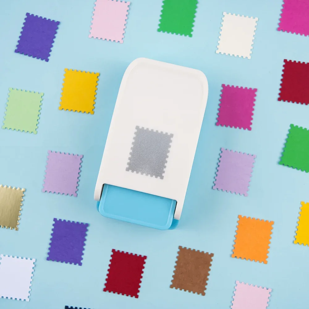 Stamp Shape Craft Punch 6