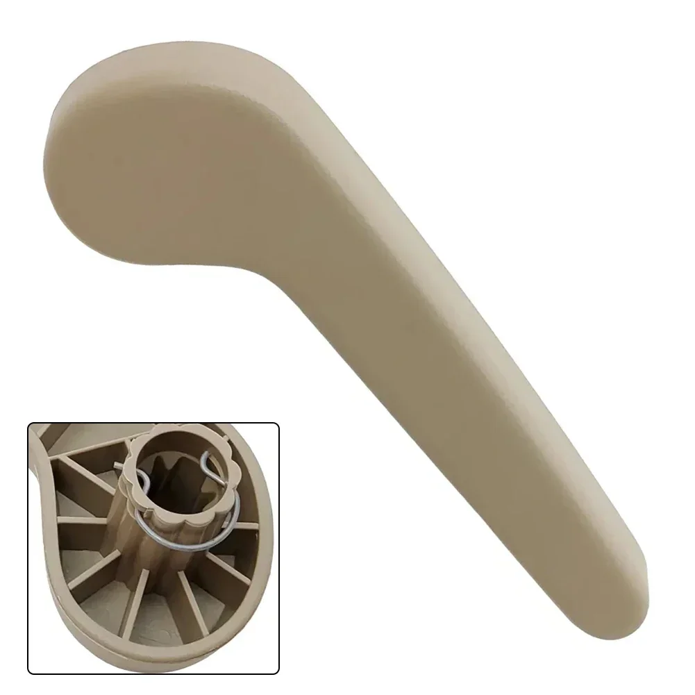 LH Rear Seat Recliner Lever HANDLE For Chevrolet GMC Cadilllac 15279415# Plastic Direct Replacement