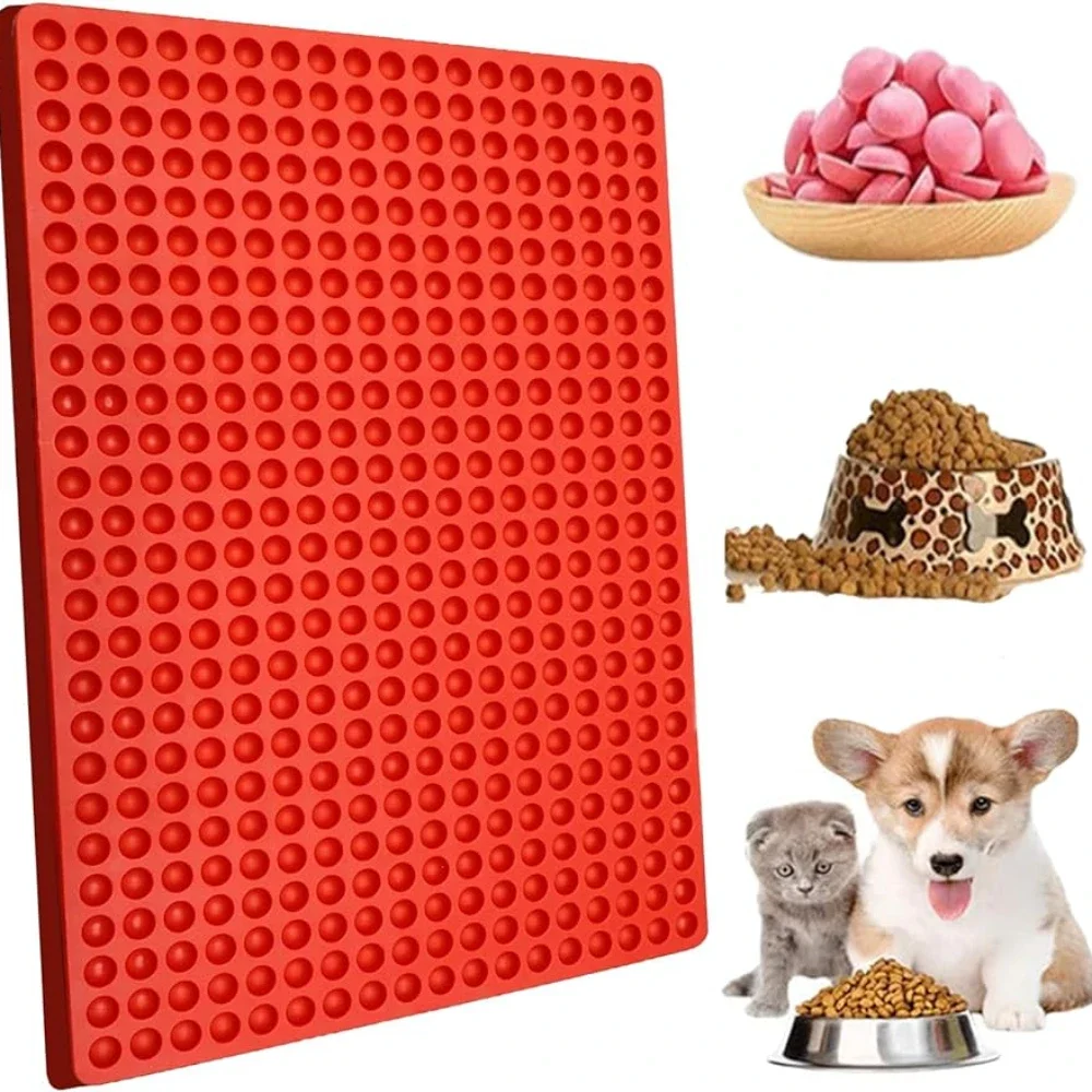 

1PC Silicone 468-Hole Baking Mold - Ultimate Kitchen Tool for Desserts, Pastries & Cakes