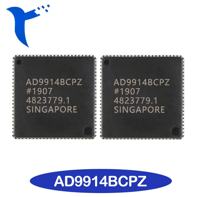 NewOriginalAD9914BCPZPackageLFCSP88DirectDigitalFrequency