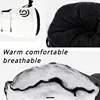 Winter Ski Gloves Men Women Windproof Warm Waterproof Touch-Screen Fleece Non-slip Snowboard Snowmobile Cycling Skiing Gloves 4