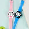 UTHAI CE13 Kids's Electronic Watch Girl Sports Waterproof Nightlight Alarm Clock Exam Student Multifunctional Boys' Watches Gift 3