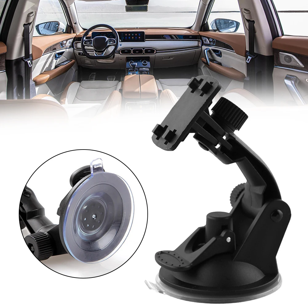 Adjustable Double Suction Cup Windshield Mount