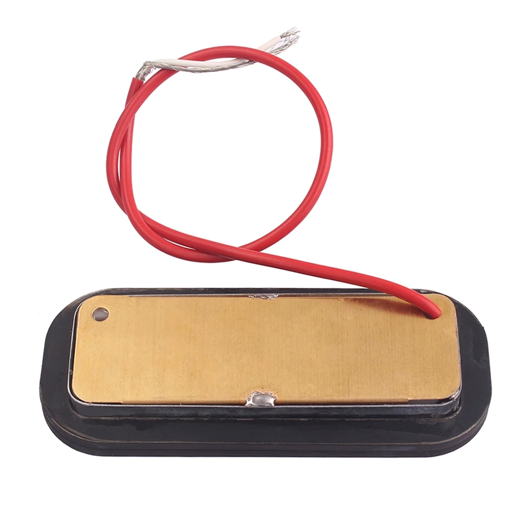 Vintage Style Diamond Pickups for Guitar TOASTER Hofner