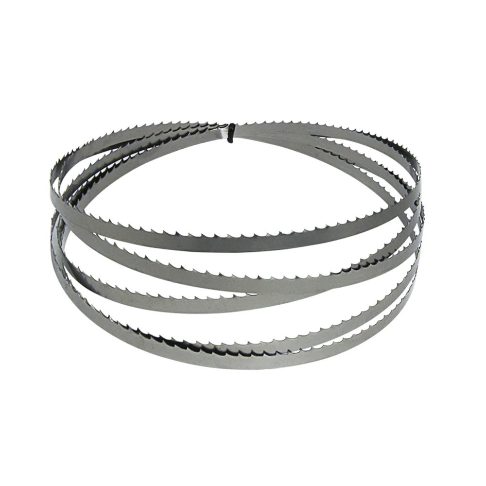 TPI Woodworking Band Saw Blades 