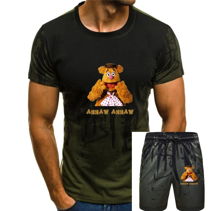 

Fozzy Bear The Muppet Show футболка