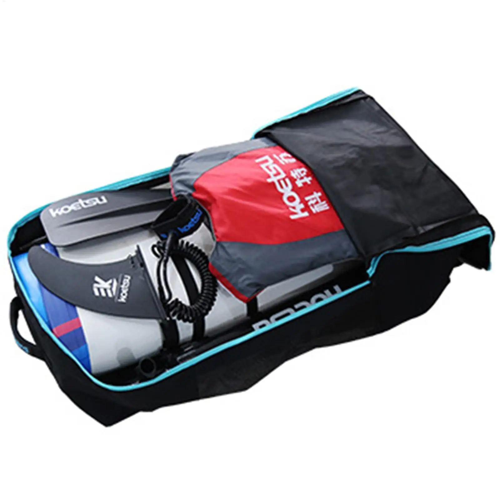 125L Travel Backpack for Inflatable Paddleboard SUP Stand Up Board Carrying Bag Shoulder Backpack