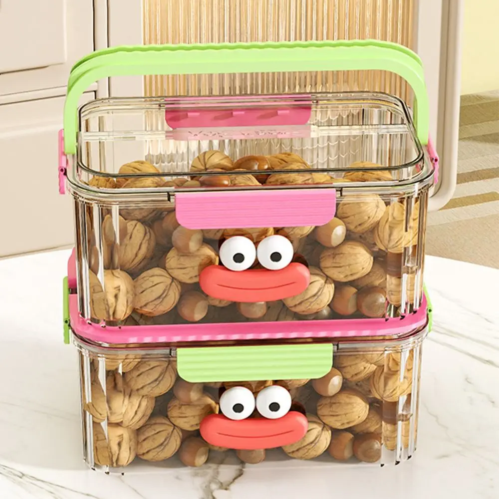 Sealed Food Storage Container With Lid ( Large )