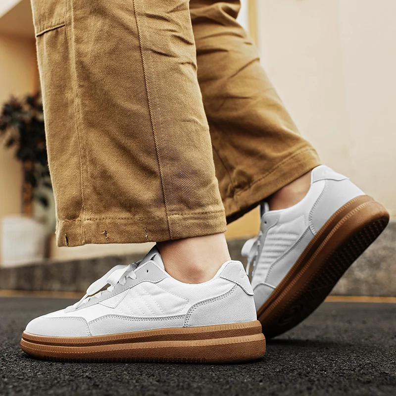 Zapatos tipo skate hotsell