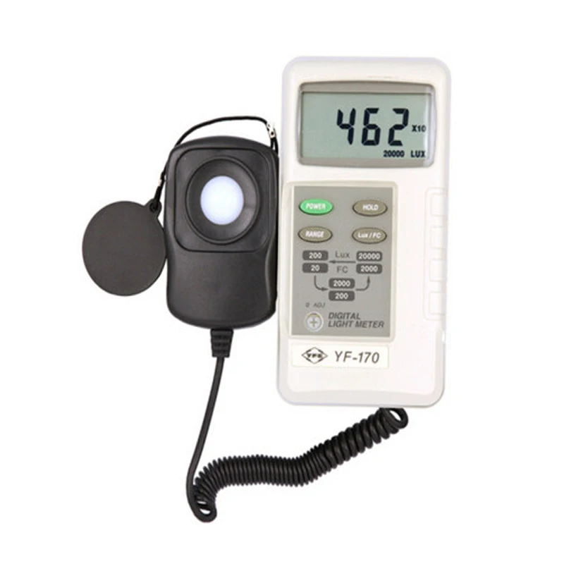 Tenmars YF-170 Digital Light Meter