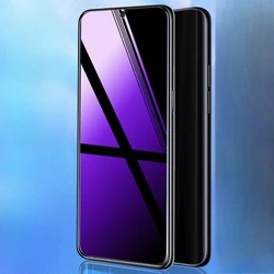 Anti - Blue Light Tempered Glass Screen Protector - Premium Protective Film Cover for TCL 50 NXTPAPER 5G