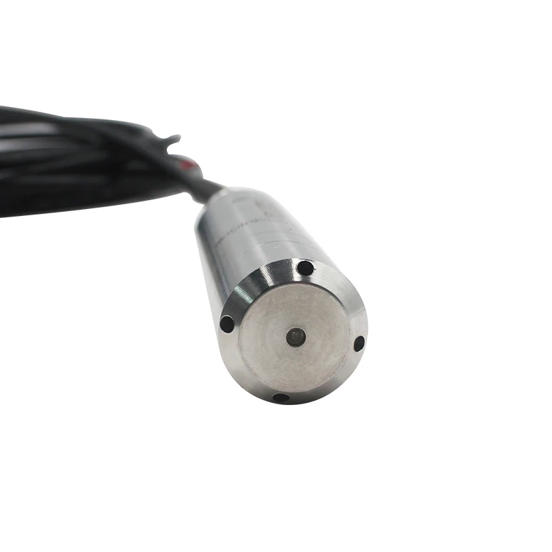Water Tank Level Sensor 5M 10M Range 304 Stainless Steel Probe Level Tools 4-20mA 0-10V RS485 Output transmitter liquid level sensor