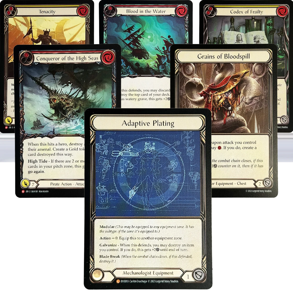 fab Codex of Frailty 3枚セット fab 虚弱症の魔本 JP】[暗殺者 / レンジャー] 虚弱症の魔本 / Codex