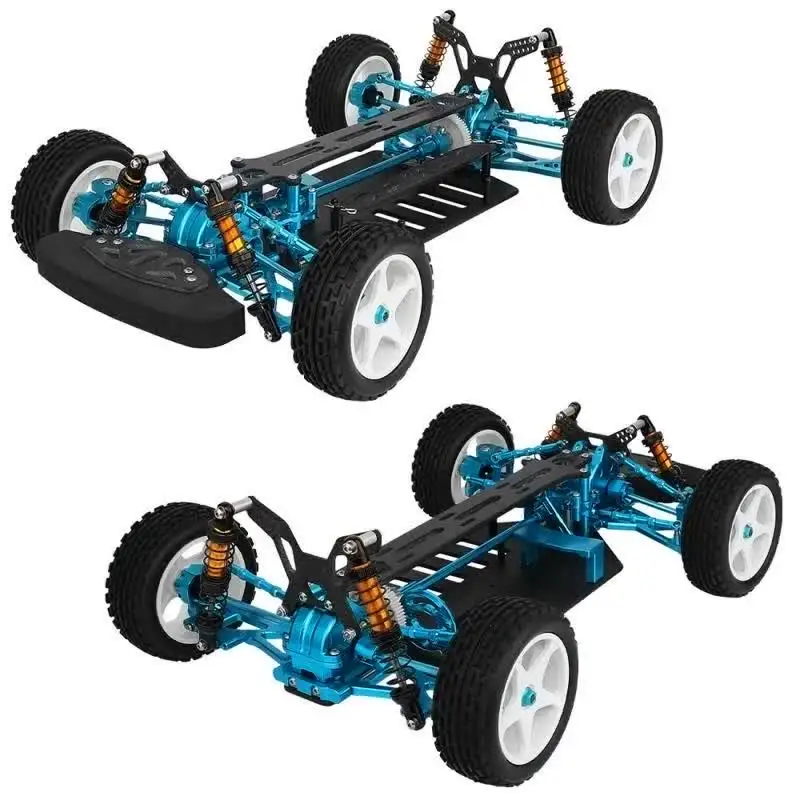 柴ちゃん　TAMIYA　TT02B Tamiya 57867 1/10 R/C XB Neo Scorcher (TT-02B Chassis