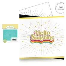 

Dotted Line Dies Scrapbooking Metal Cutting Dies Craft Embossing Make Paper Greeting Card Making Template DIY Handmade 2022 New