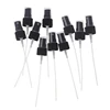 10PCS 18/20/24mm Portable Spray Bottle Tops Pump Plastic Perfume Nozzle Fine Mist Sprayer Head Replace Spray Bottle Accessories 1