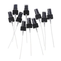 10PCS 18/20/24mm Portable Spray Bottle Tops Pump Plastic Perfume Nozzle Fine Mist Sprayer Head Replace Spray Bottle Accessories 1