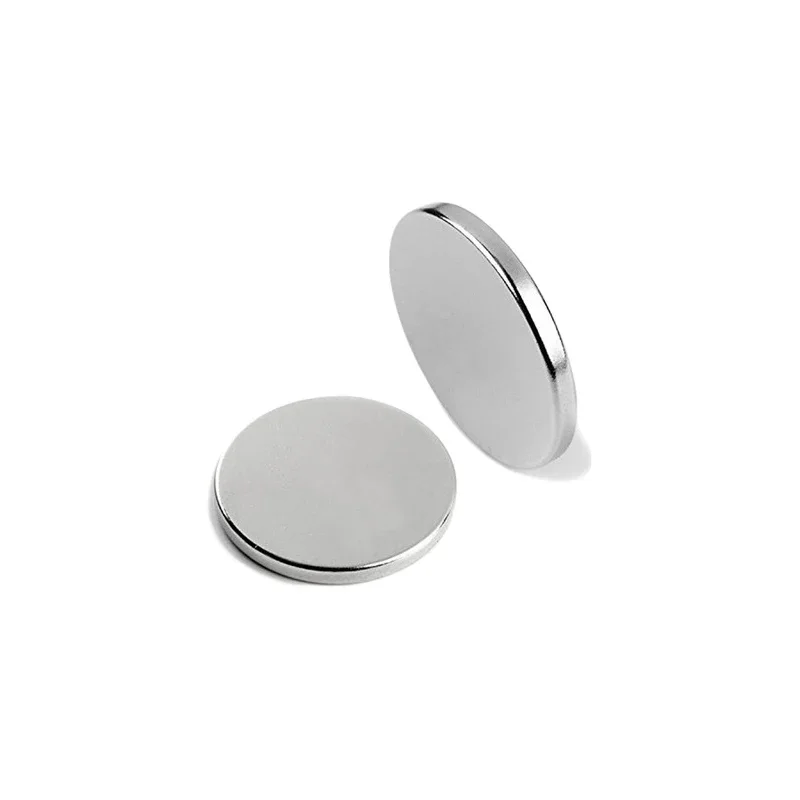 Powerful Round Magnets for Home, Office, and DIY Projects (10-Pack)