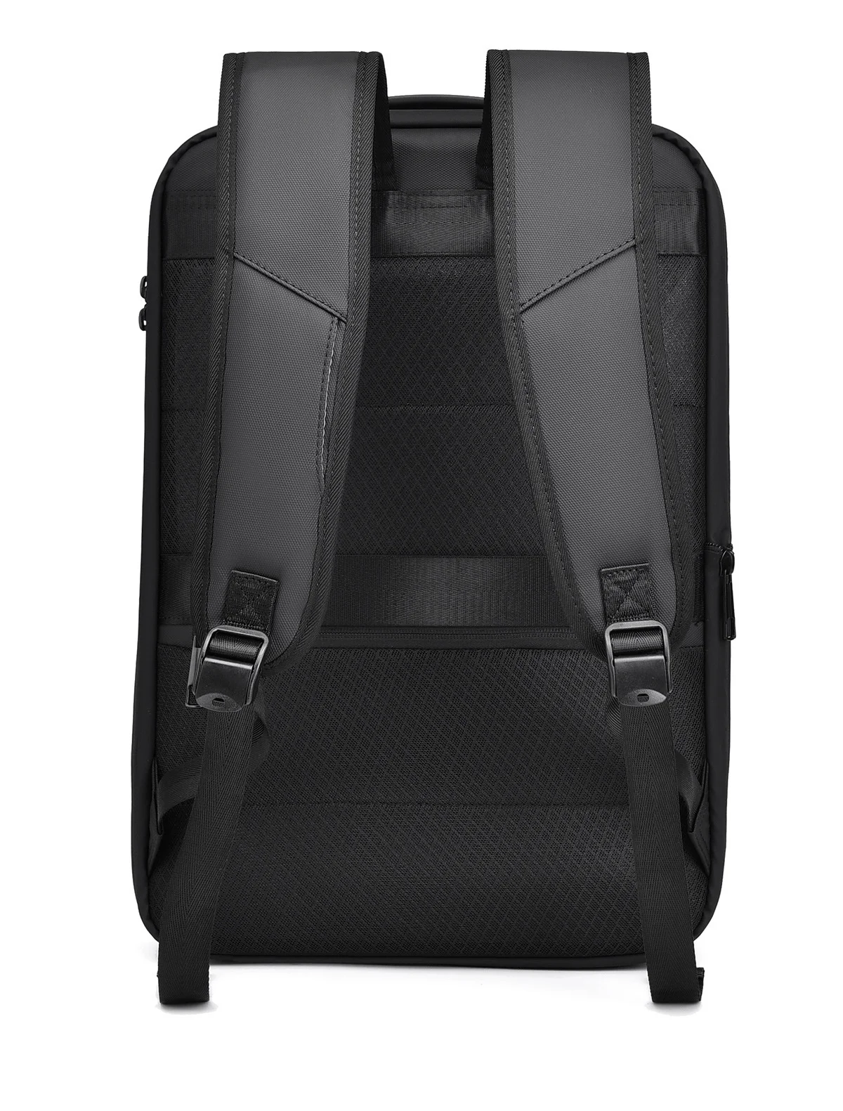 Backpack detail shot