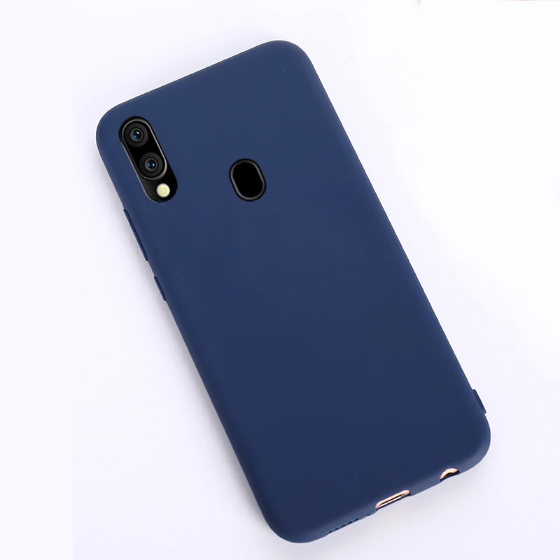 Case For Samsung Galaxy A20S A50 A30 A20 A30S A50S A40 A70 A10 A10S A20E M10 M20 M30 M40 Silicone Soft Cover Case — view 6
