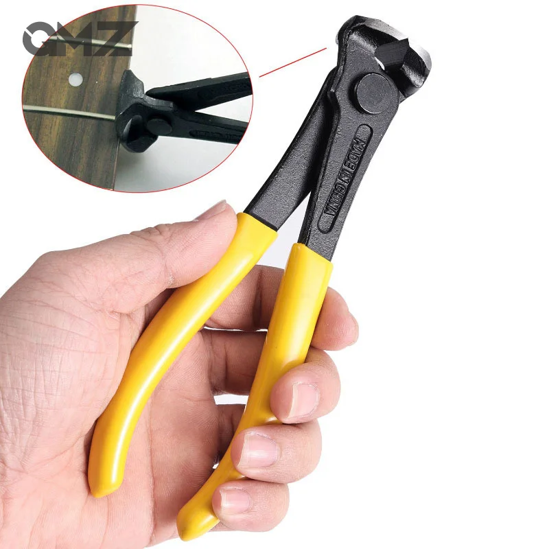 

Клещи для резки штырьковых линий, Клещи для резки штырьковых линий гитары, плоскогубцы для вытягивания струн, ножницы, инструменты для изготовления штырьков, Нескользящие