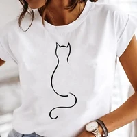 Camiseta-estampada-de-gato-preto-feminina-algod-o-branco-manga-curta-estampa-fofa-extragrande-casual-ver.jpg