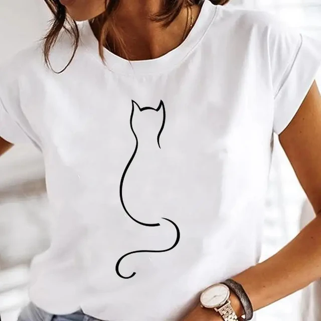 Camiseta-estampada-de-gato-preto-feminina-algod-o-branco-manga-curta-estampa-fofa-extragrande-casual-ver.jpg