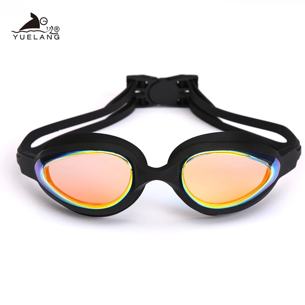 Men swim goggles Professional Swimming Goggles Anti-fog UV Protection Swimming glasses Waterproof Silicone Swim Glasses Eye wear 361 large frame men women kids swimming goggles hd waterproof anti fog uv protection adult swim glasses silicone swim eyewear