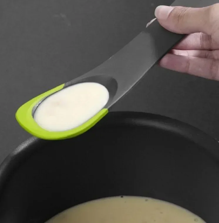 Five-in-one Kitchen Utensils Leak Spatula Colander Shovel Spatula Spoon Cutting Into One Kitchen Accessories Kitchenware